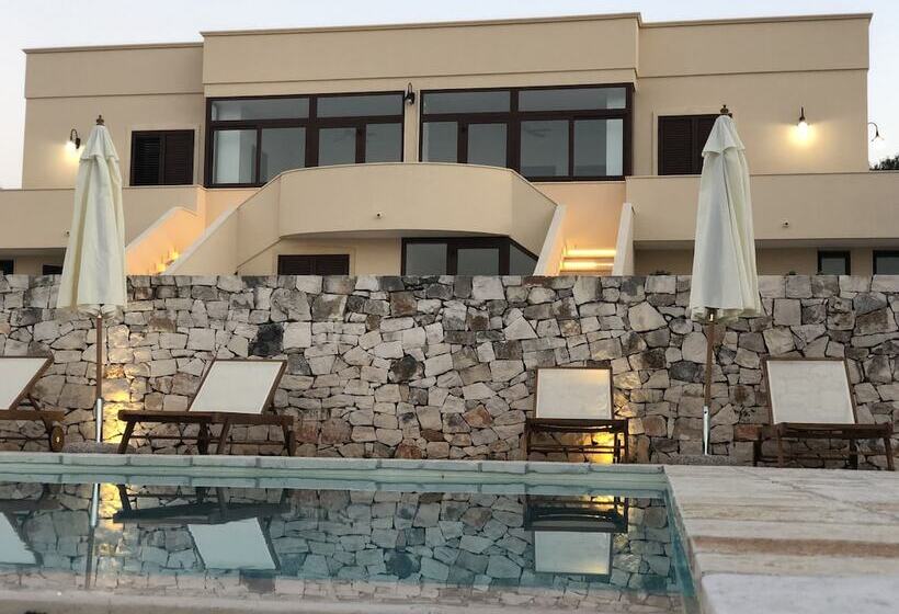 צימר Dimora Le Ginestre Adults Only