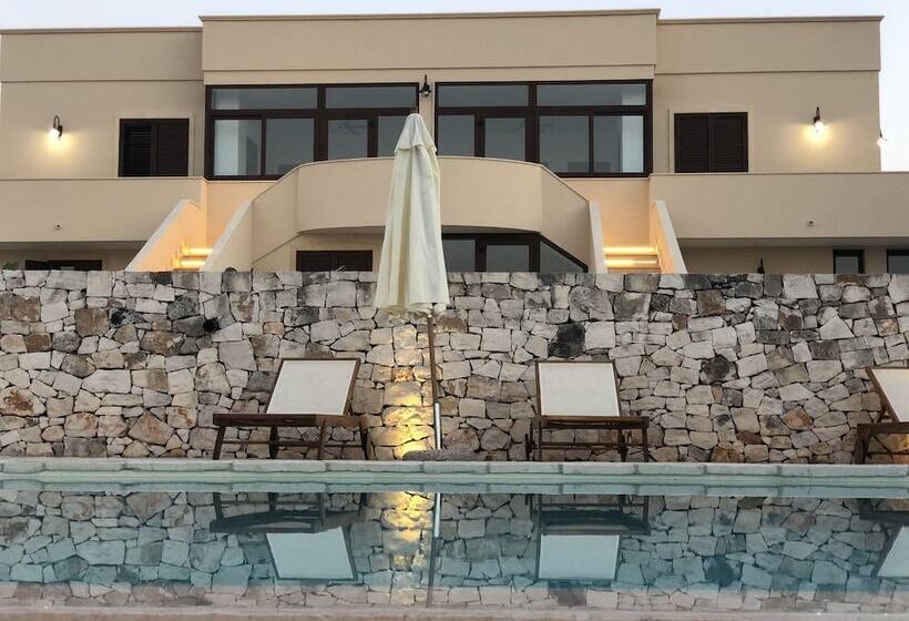 צימר Dimora Le Ginestre Adults Only