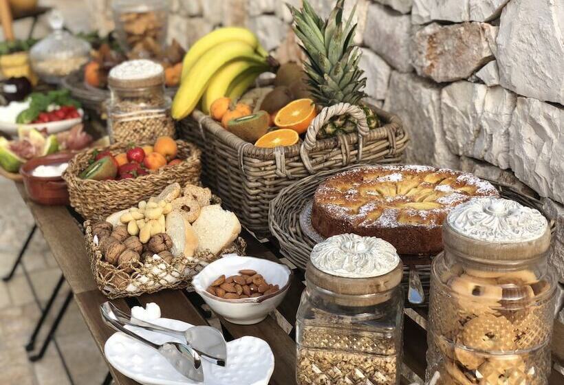 צימר Dimora Le Ginestre Adults Only