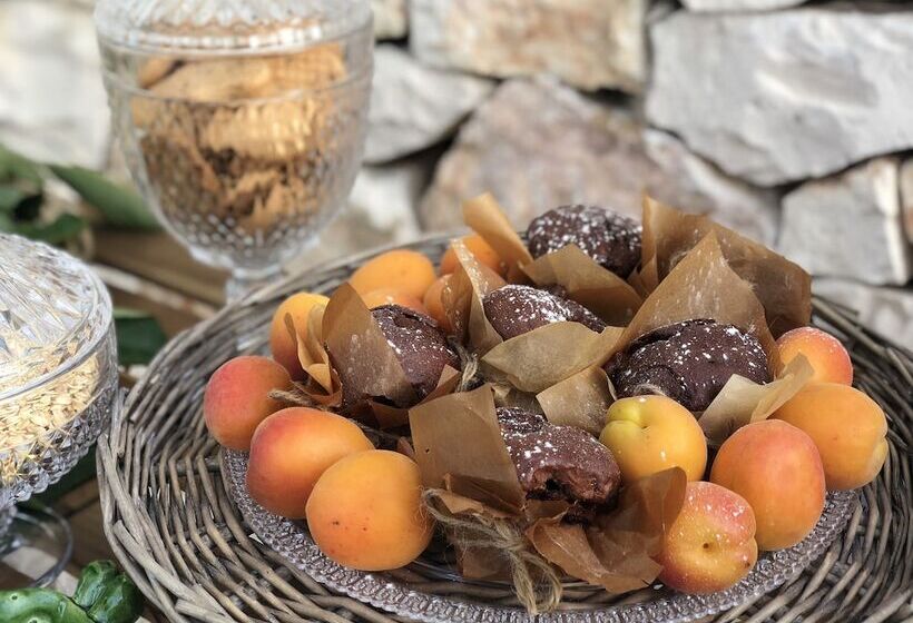 צימר Dimora Le Ginestre Adults Only