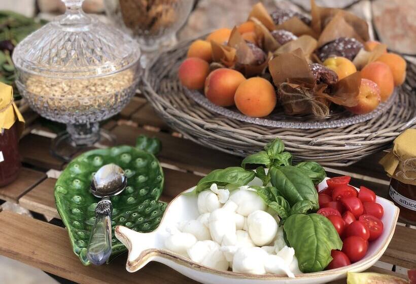 צימר Dimora Le Ginestre Adults Only