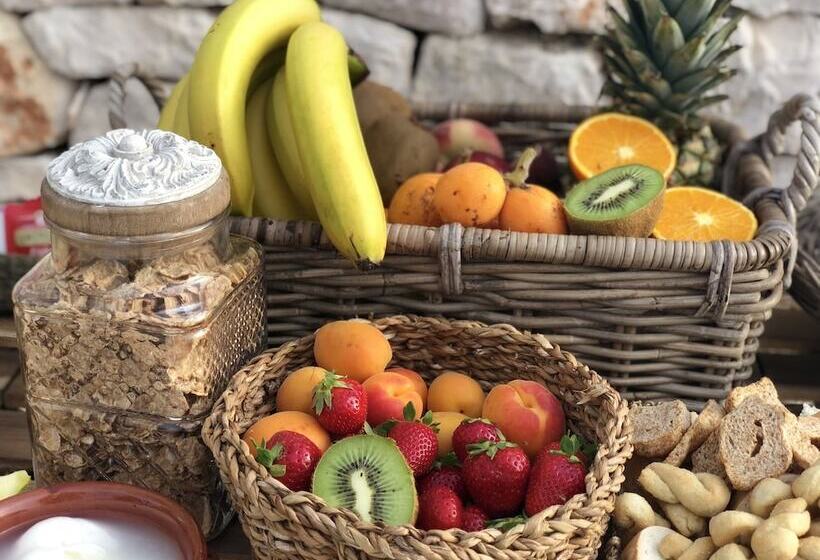 צימר Dimora Le Ginestre Adults Only