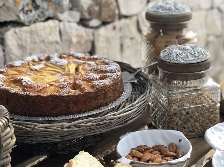 צימר Dimora Le Ginestre Adults Only