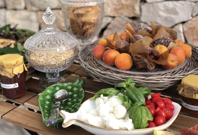 צימר Dimora Le Ginestre Adults Only