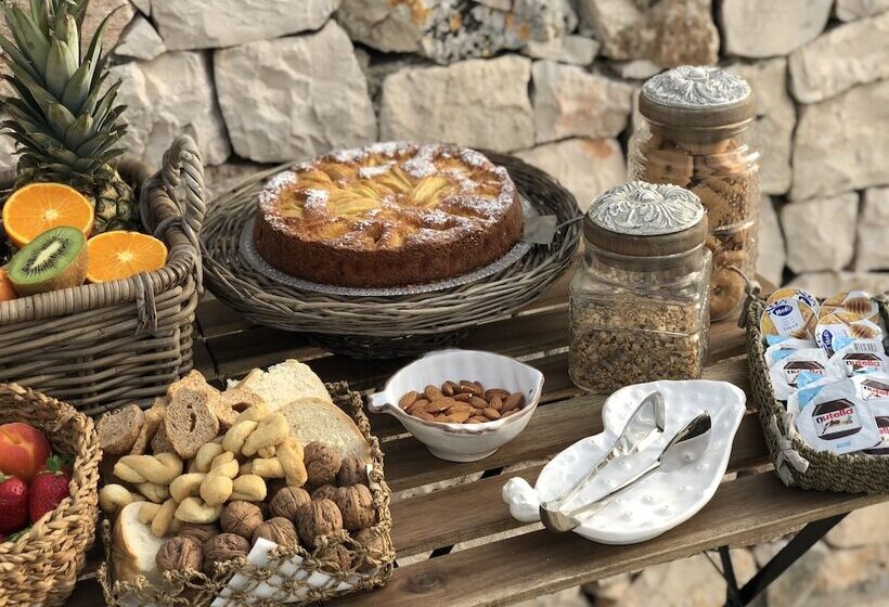 צימר Dimora Le Ginestre Adults Only