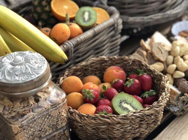 צימר Dimora Le Ginestre Adults Only