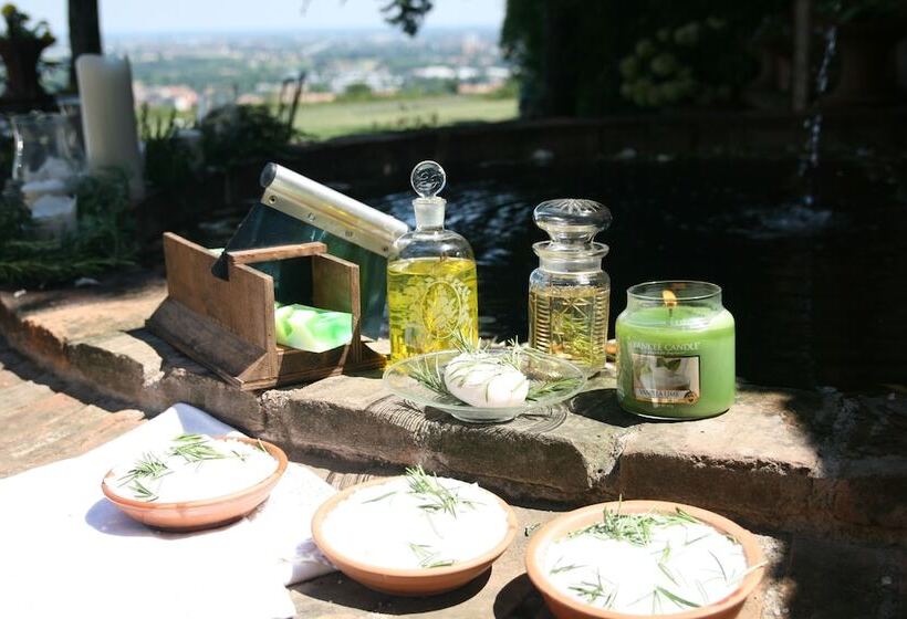 تختخواب و صبحانه Galluzzo Ancient Country Villa