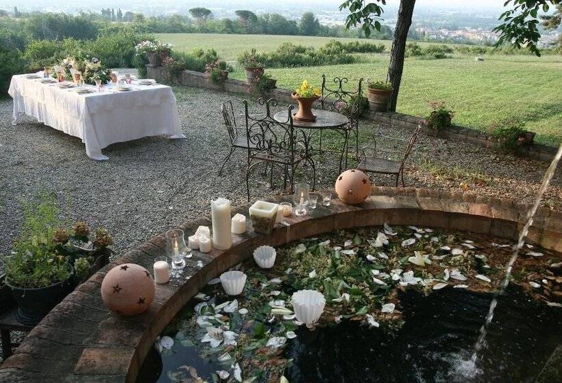 تختخواب و صبحانه Galluzzo Ancient Country Villa