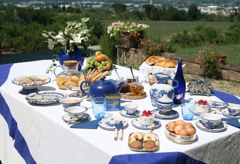 تختخواب و صبحانه Galluzzo Ancient Country Villa