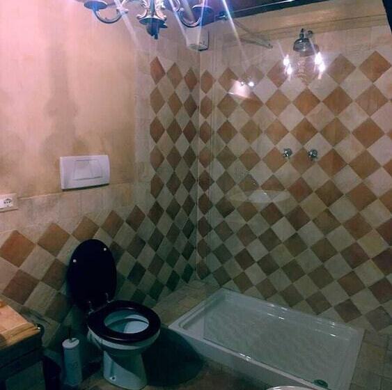 تختخواب و صبحانه Galluzzo Ancient Country Villa