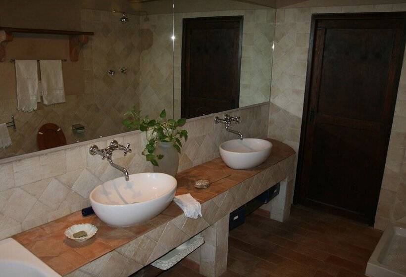 تختخواب و صبحانه Galluzzo Ancient Country Villa