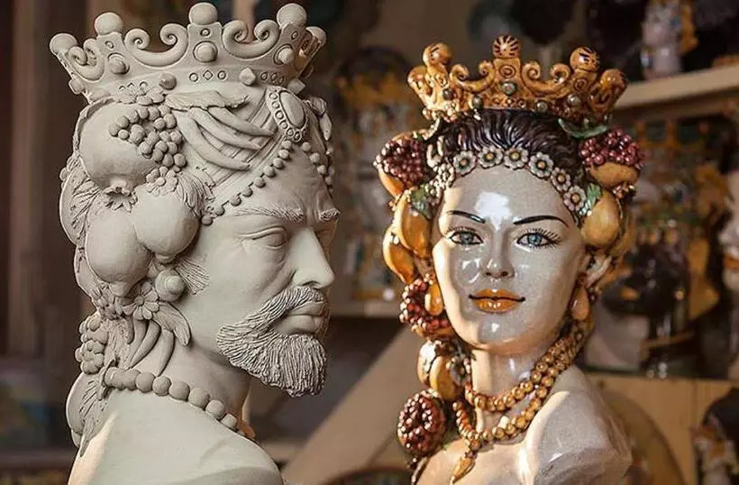 تختخواب و صبحانه La Dimora Di Medusa