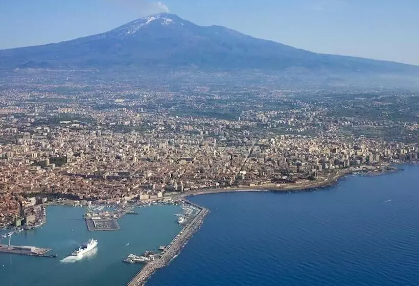 تختخواب و صبحانه La Dimora Di Medusa