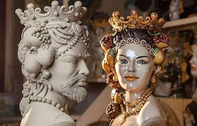 تختخواب و صبحانه La Dimora Di Medusa