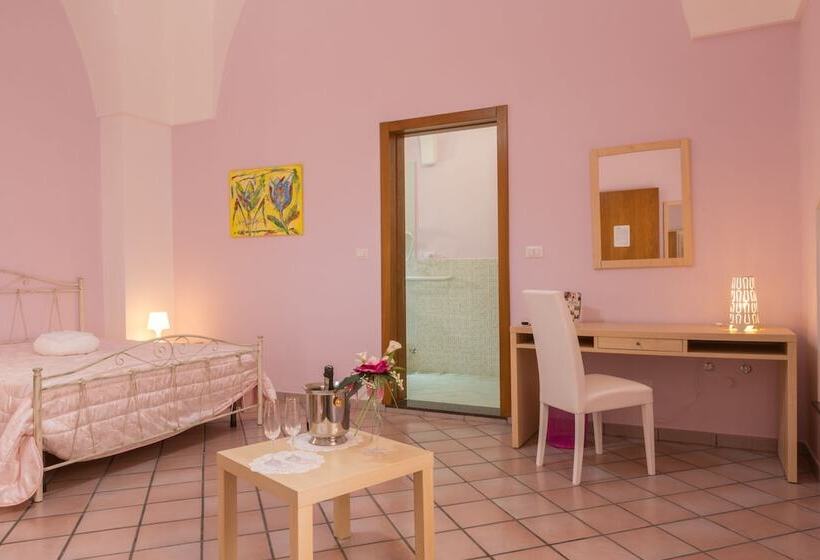 Bed and Breakfast Le Dimore Dei Messapi