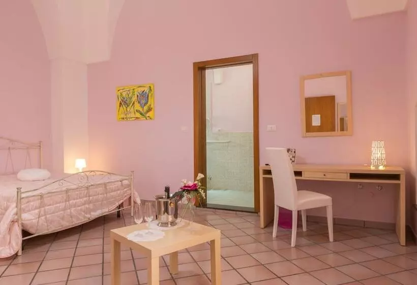 Bed and Breakfast Le Dimore Dei Messapi