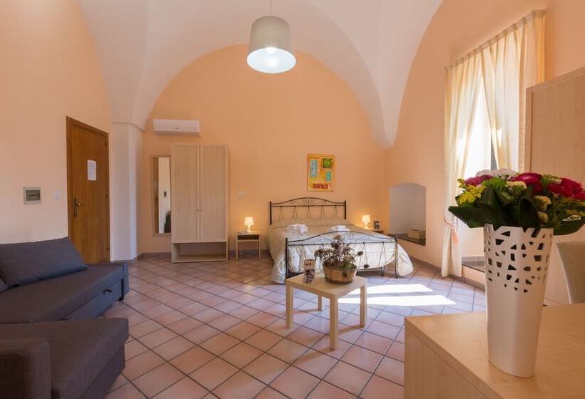 Bed and Breakfast Le Dimore Dei Messapi