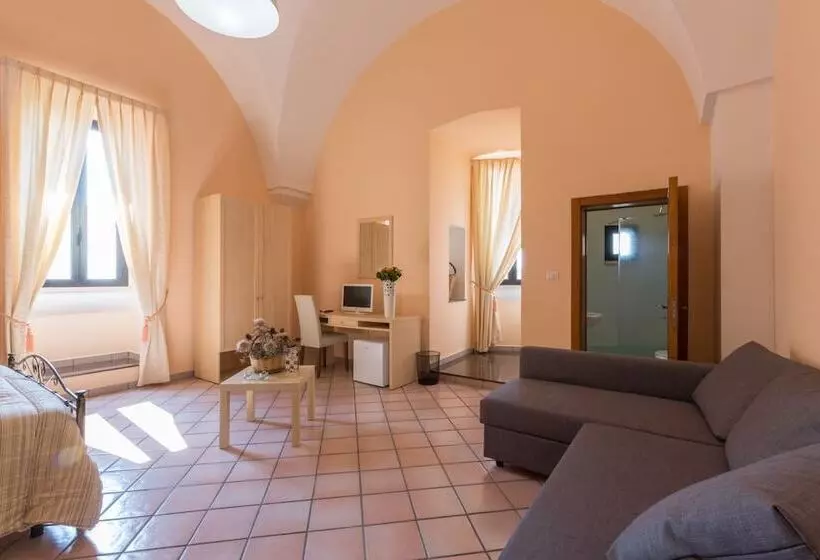 Bed and Breakfast Le Dimore Dei Messapi