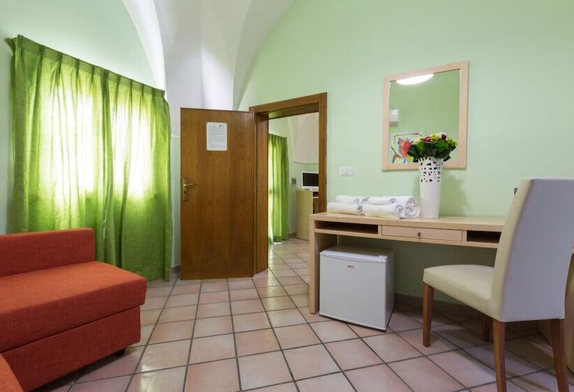 Bed and Breakfast Le Dimore Dei Messapi