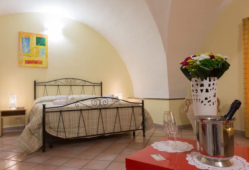 Bed and Breakfast Le Dimore Dei Messapi