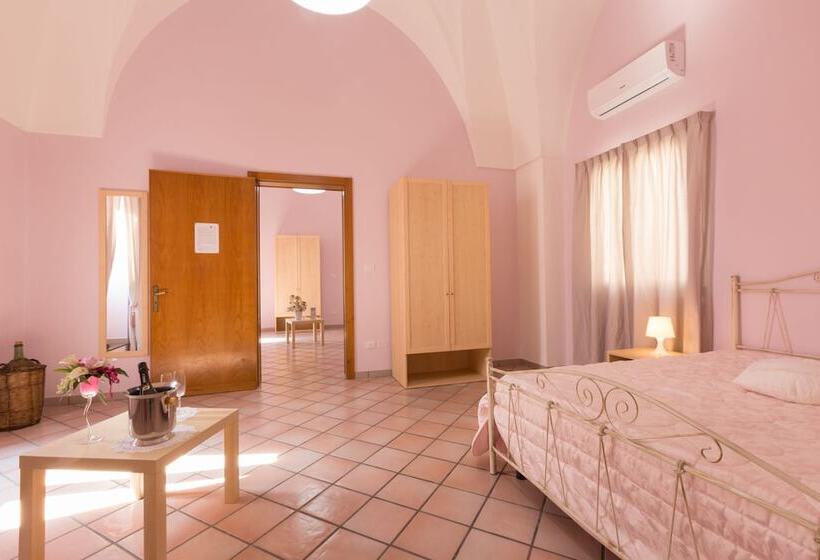 Bed and Breakfast Le Dimore Dei Messapi