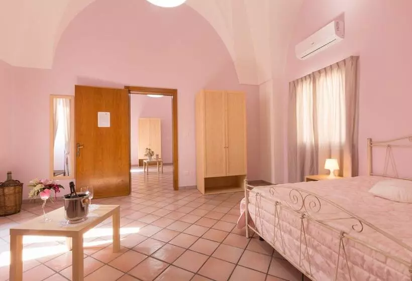 Bed and Breakfast Le Dimore Dei Messapi