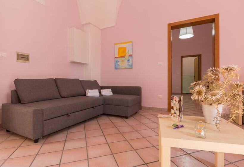 Bed and Breakfast Le Dimore Dei Messapi