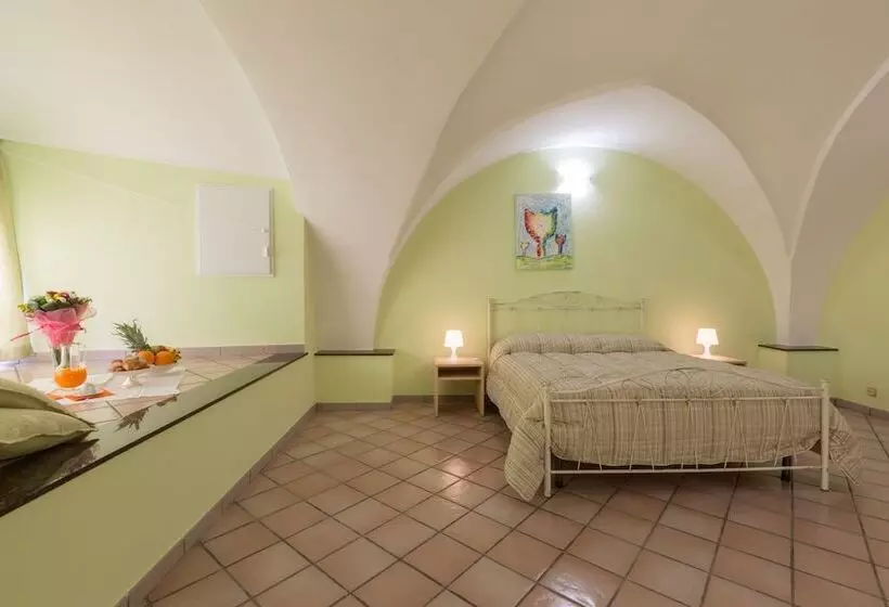 Bed and Breakfast Le Dimore Dei Messapi