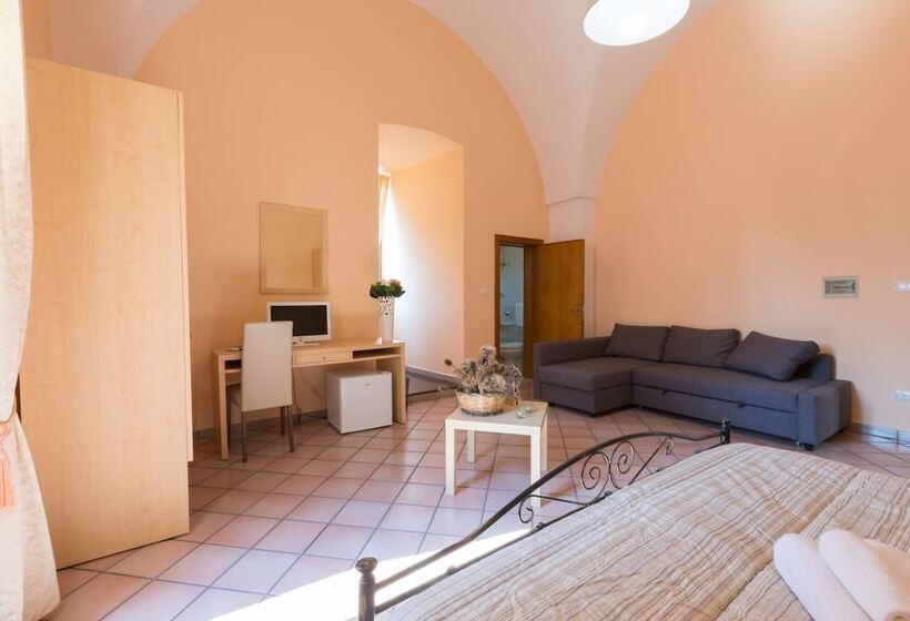 Bed and Breakfast Le Dimore Dei Messapi