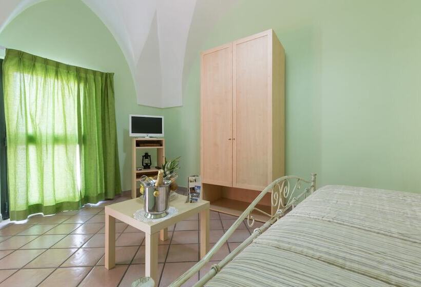 Bed and Breakfast Le Dimore Dei Messapi