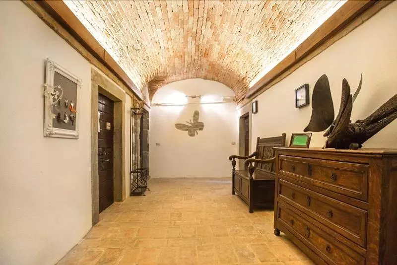 Countryhouse Villa La Farfalla