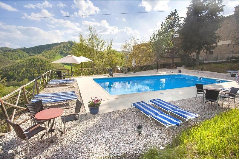 Countryhouse Villa La Farfalla