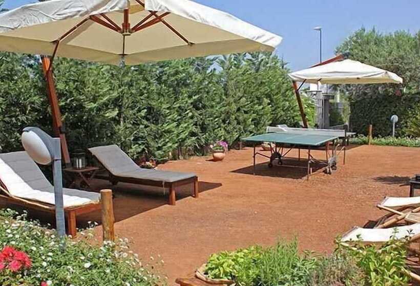 פונדק Villa Paradiso