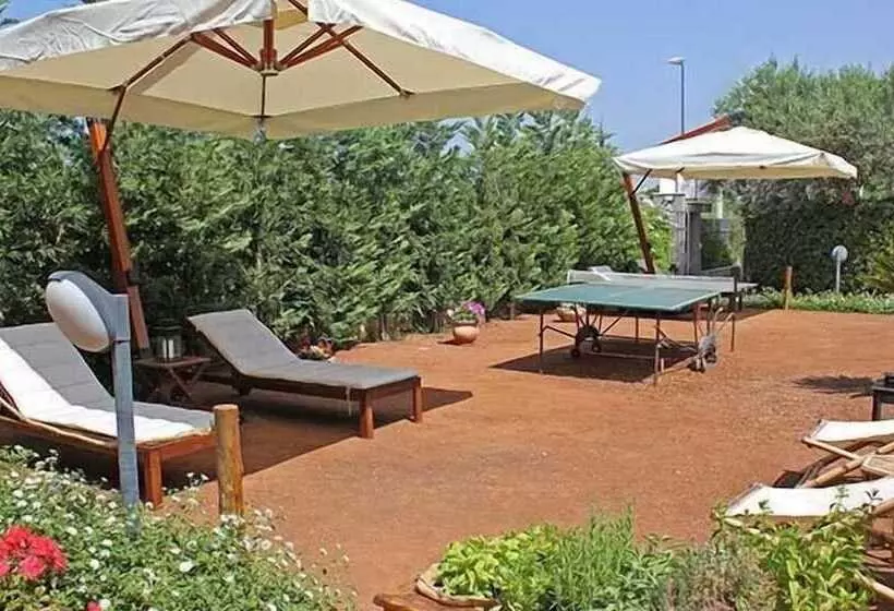 簡易ホテル Villa Paradiso