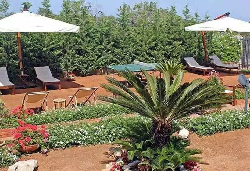 簡易ホテル Villa Paradiso