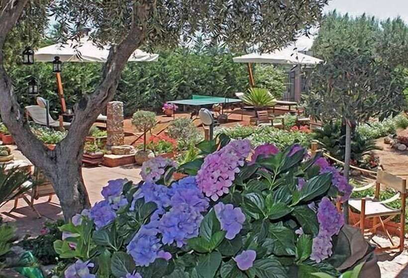 פונדק Villa Paradiso