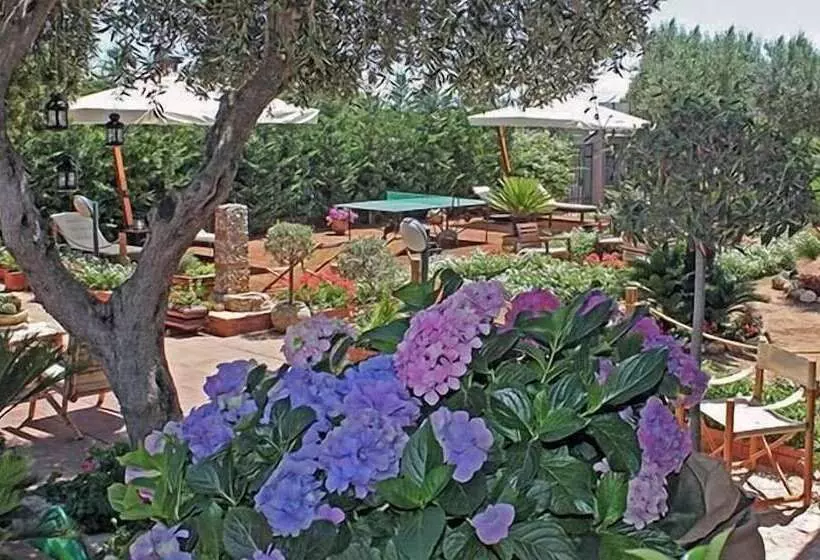 簡易ホテル Villa Paradiso