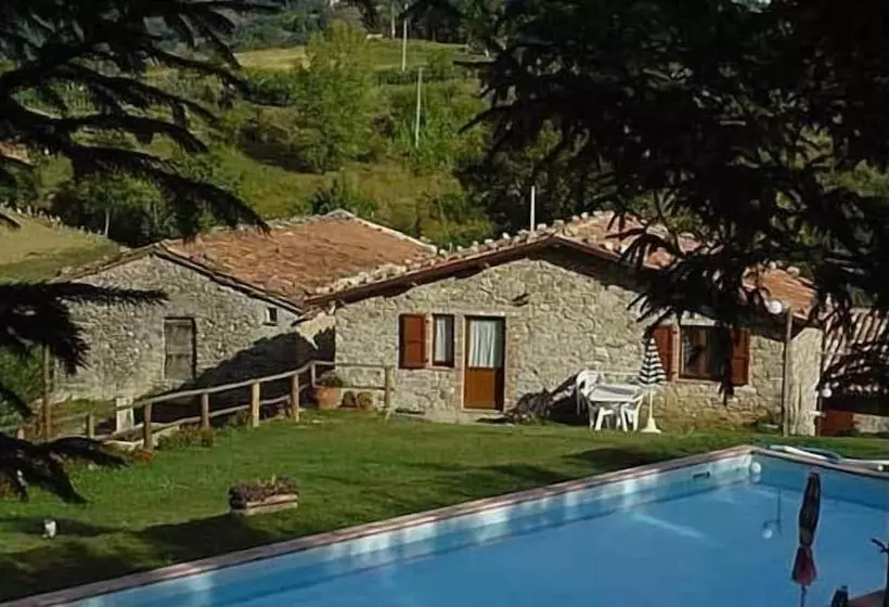 Maaseutuhotelli Agriturismo Summer