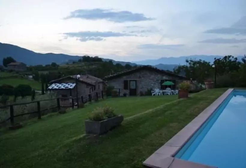 Maaseutuhotelli Agriturismo Summer