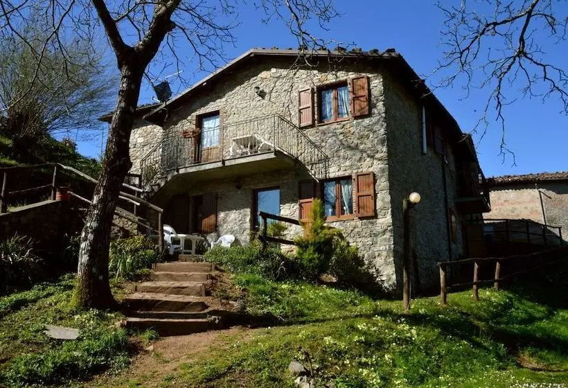 Maaseutuhotelli Agriturismo Summer