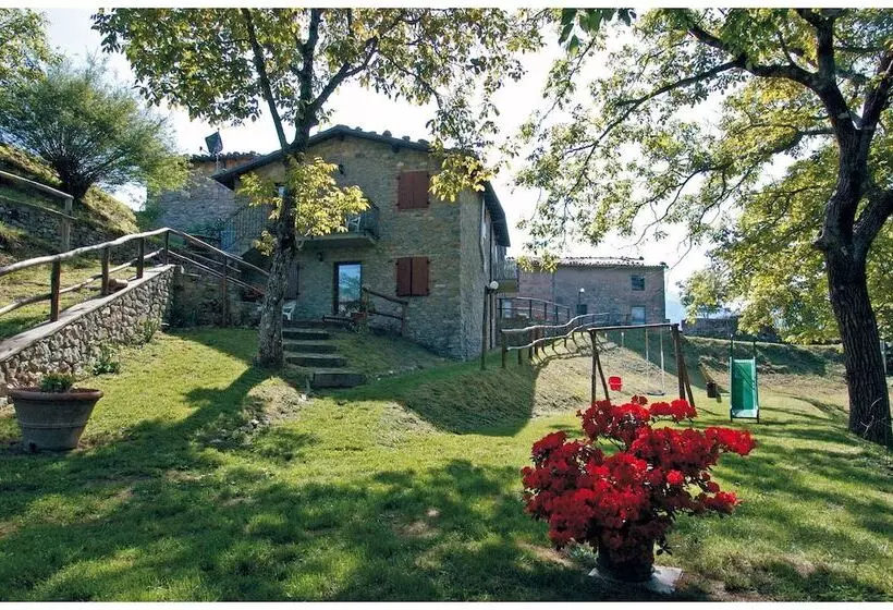 Maaseutuhotelli Agriturismo Summer