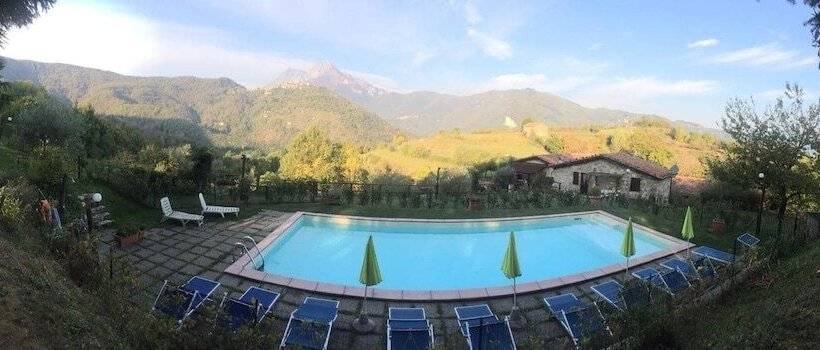 فندق ريفى Agriturismo Summer