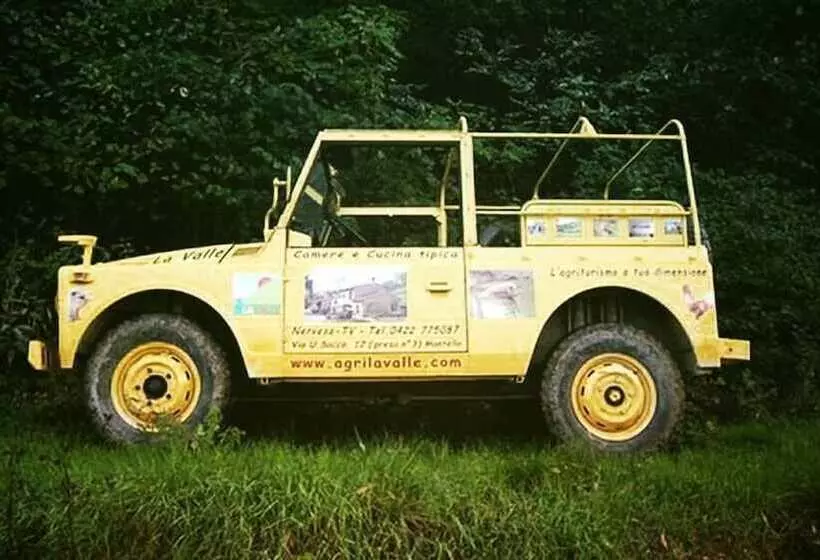 Maaseutuhotelli La Valle