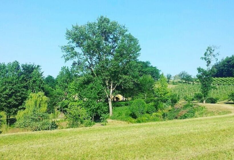 فندق ريفى La Valle