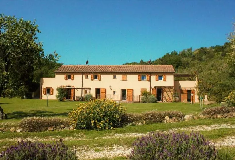 Maaseutuhotelli Mulino Della Rivolta