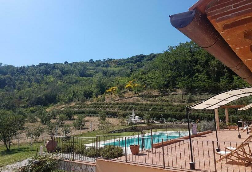 교외 호텔 Mulino Della Rivolta