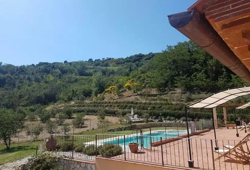 Maaseutuhotelli Mulino Della Rivolta