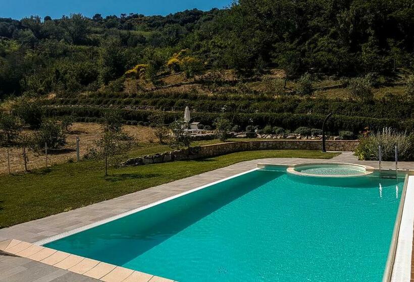 교외 호텔 Mulino Della Rivolta