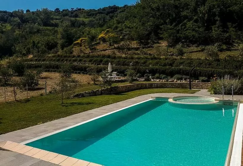 Maaseutuhotelli Mulino Della Rivolta