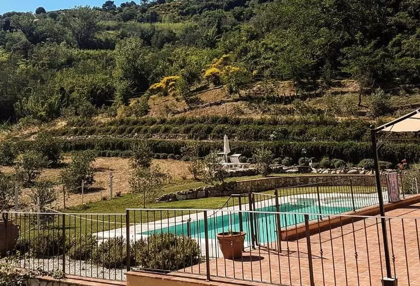 Maaseutuhotelli Mulino Della Rivolta